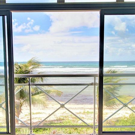 Crystal Beach, Vue Mer, Acces Direct Plage Et Piscine, Clim Seze Buitenkant foto