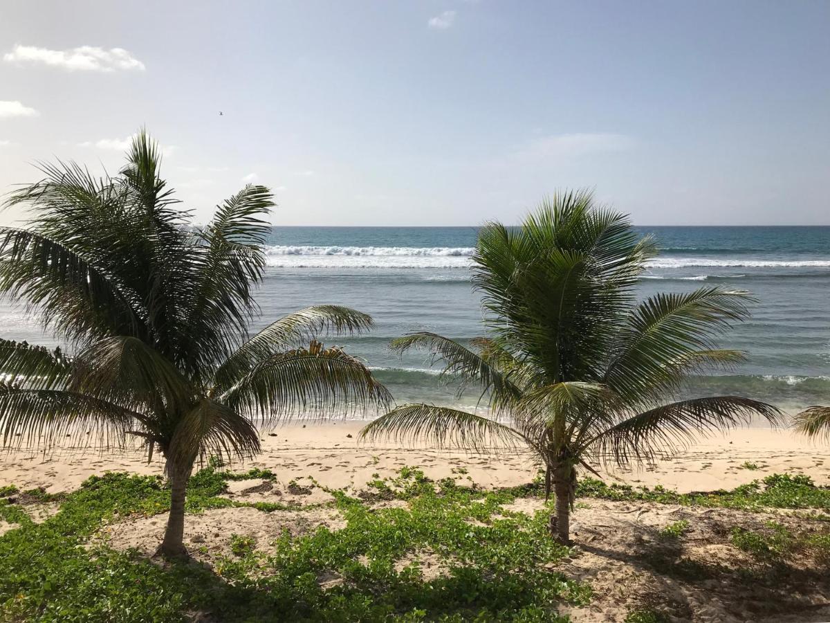 Crystal Beach, Vue Mer, Acces Direct Plage Et Piscine, Clim Seze Buitenkant foto