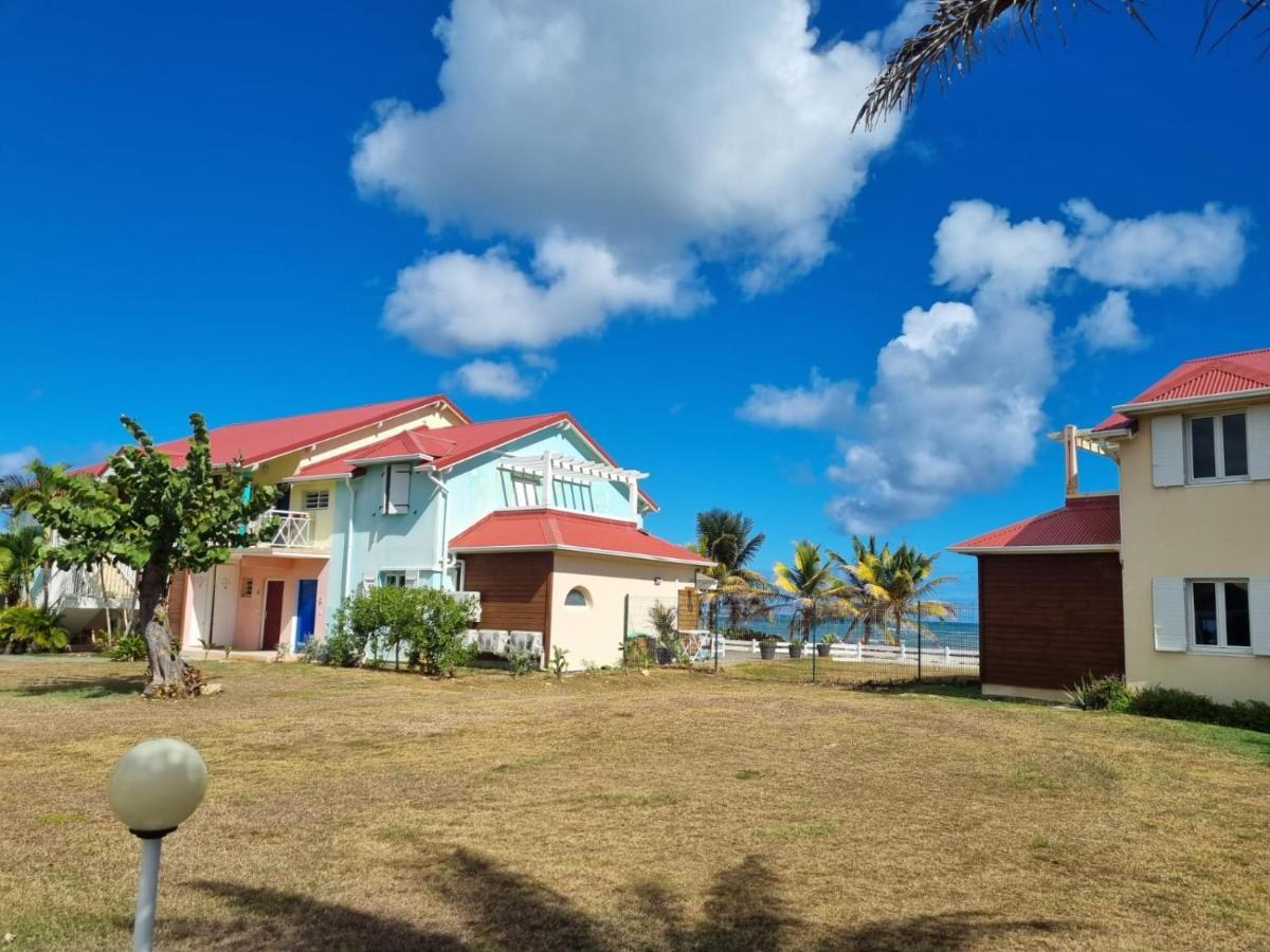 Crystal Beach, Vue Mer, Acces Direct Plage Et Piscine, Clim Seze Buitenkant foto
