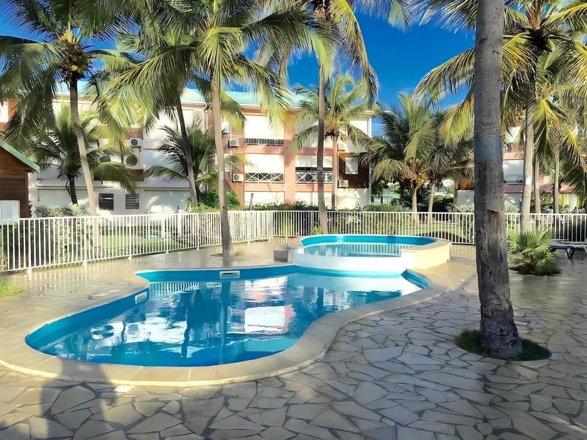 Crystal Beach, Vue Mer, Acces Direct Plage Et Piscine, Clim Seze Buitenkant foto